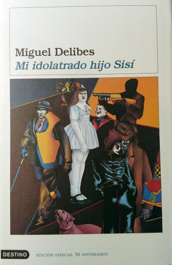 Mi idolatrado hijo Sisi