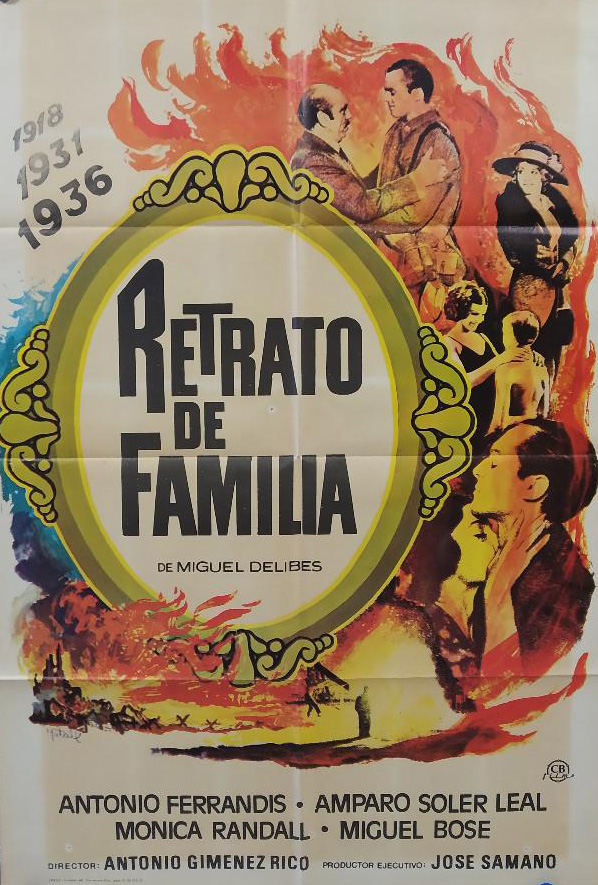 Retrato de familia