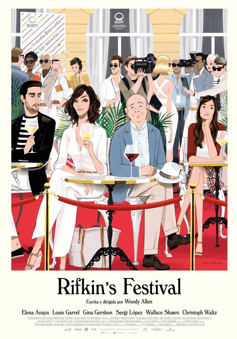 Rifkins festival
