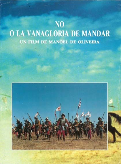 03 No o la vanagloria de mandar